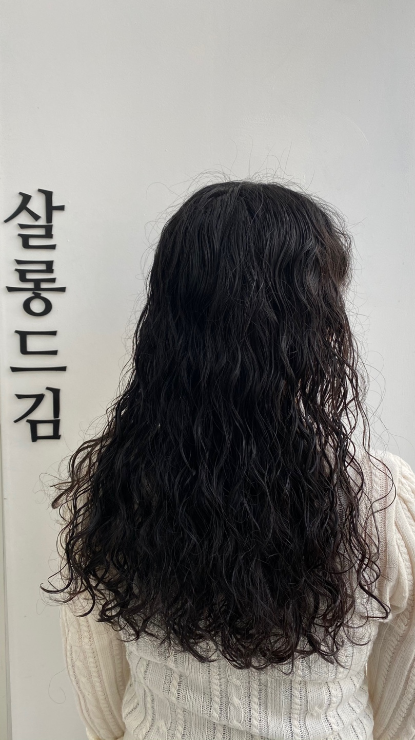 김헤어디자인 이미지