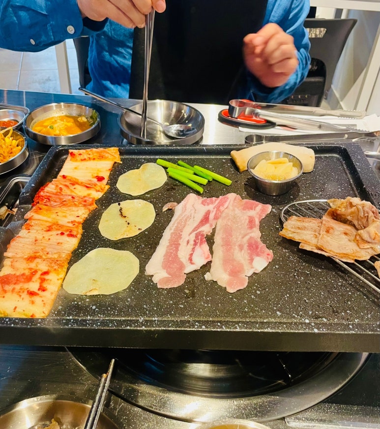 삼돼장 이미지