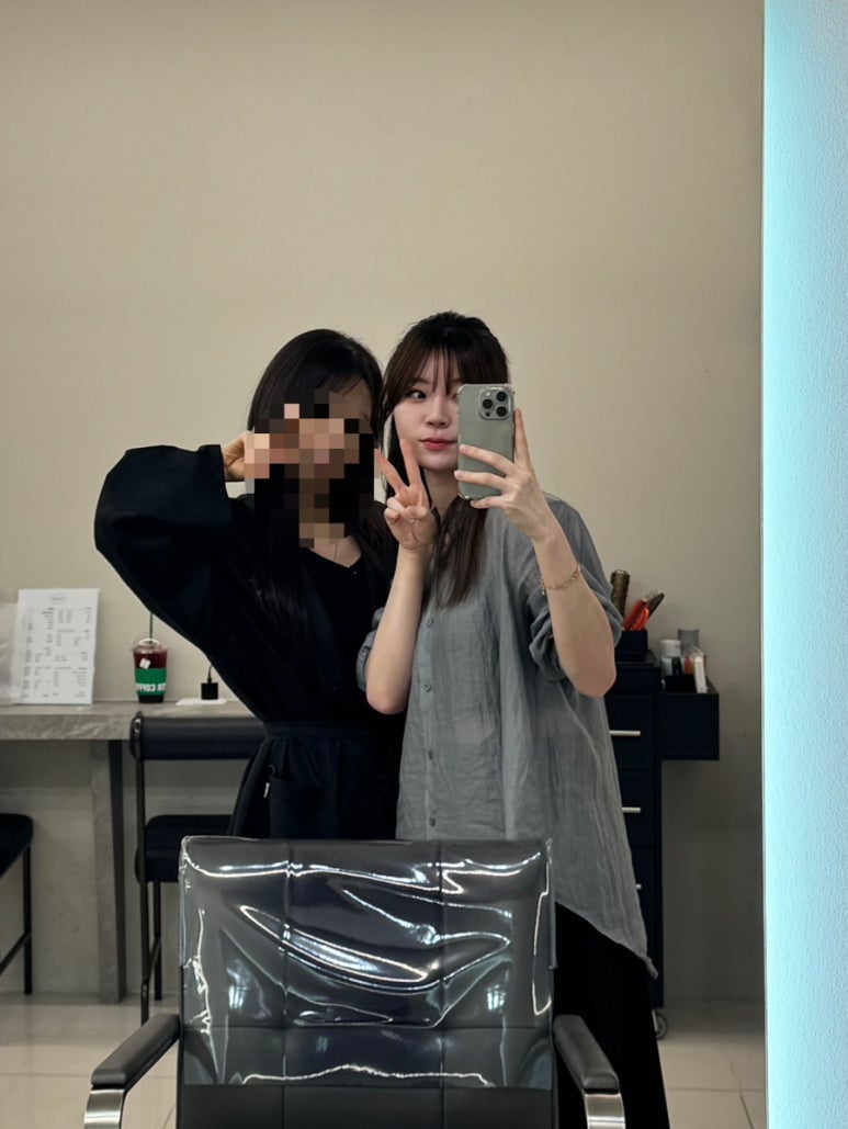 아워드헤어 이미지