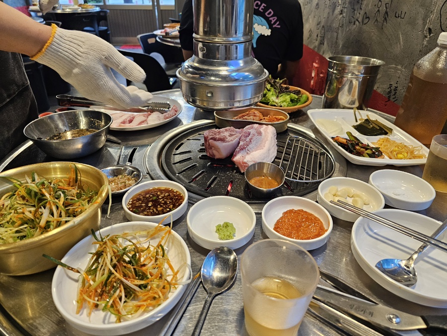구포촌고기집 이미지