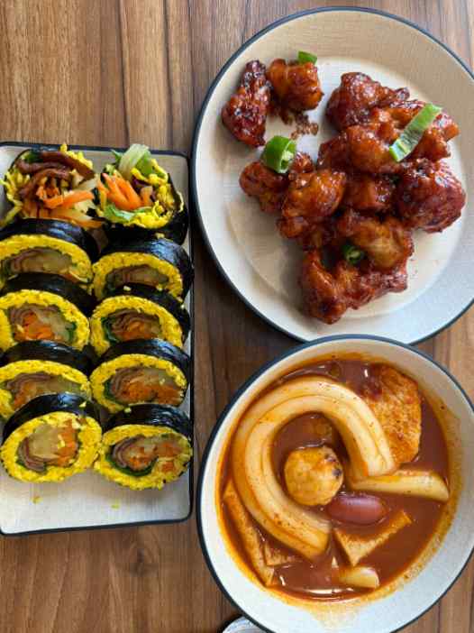 포도김밥 이미지