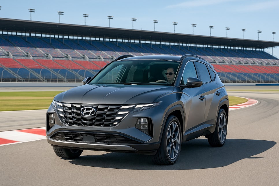 2026 토요타 RAV4 전 모델 하이브리드 시대... 국내 경쟁차는 투싼 하이브리드 이미지 12