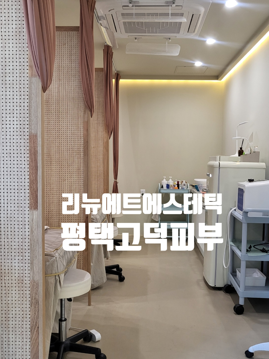 에스테틱 피부 마사지샵 이미지