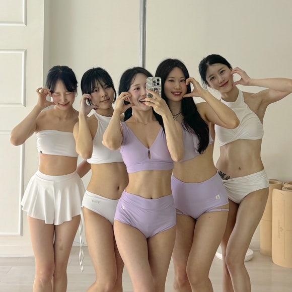 치즈폴댄스 이미지