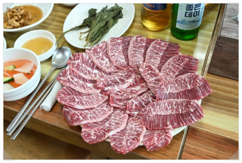 언양불고기 이미지