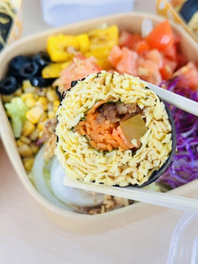 나드리김밥카페 이미지