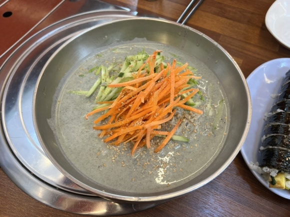 왕가네김밥 이미지