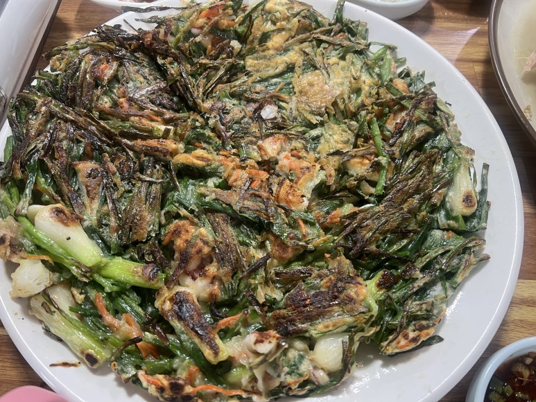 산닭백숙 이미지