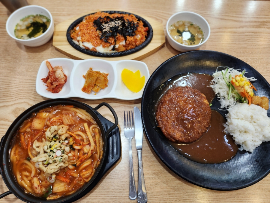 맛드림김밥나라 이미지