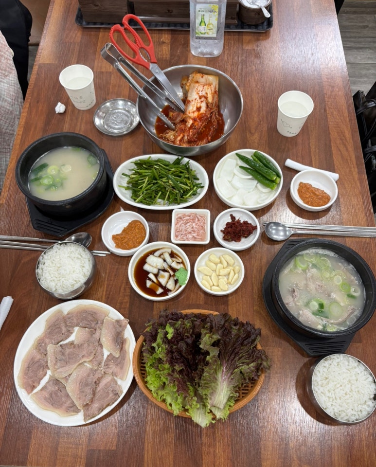 기장오거리돼지국밥 이미지