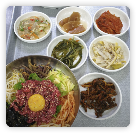 땅끝해남 월송 한우촌 이미지