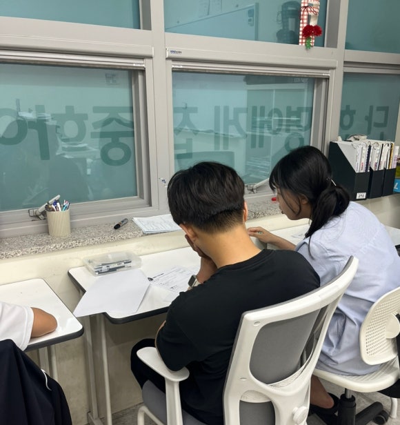비슬고등학교 이미지
