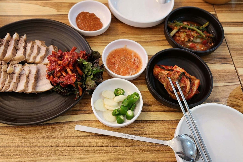 일품칼국수&보쌈 이미지