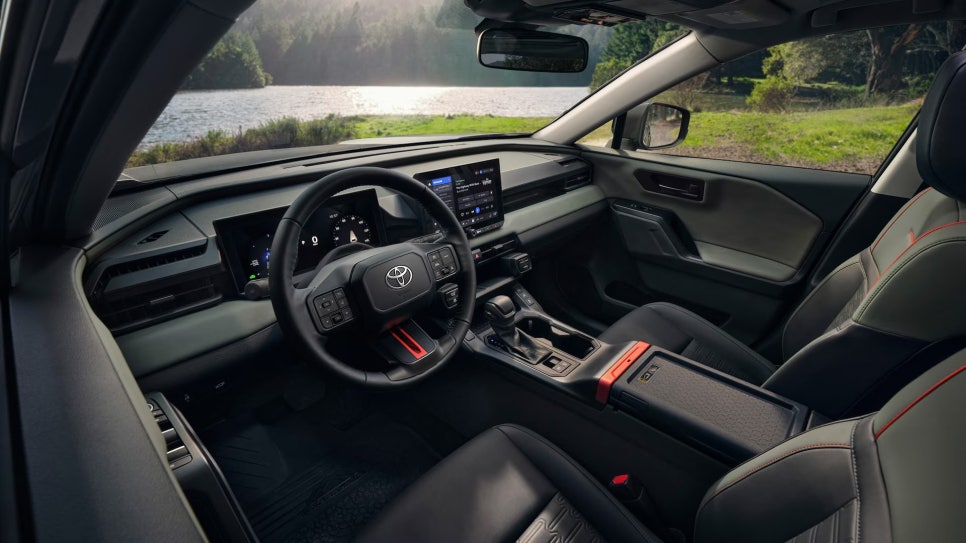 2026 토요타 RAV4 전 모델 하이브리드 시대... 국내 경쟁차는 투싼 하이브리드 이미지 6