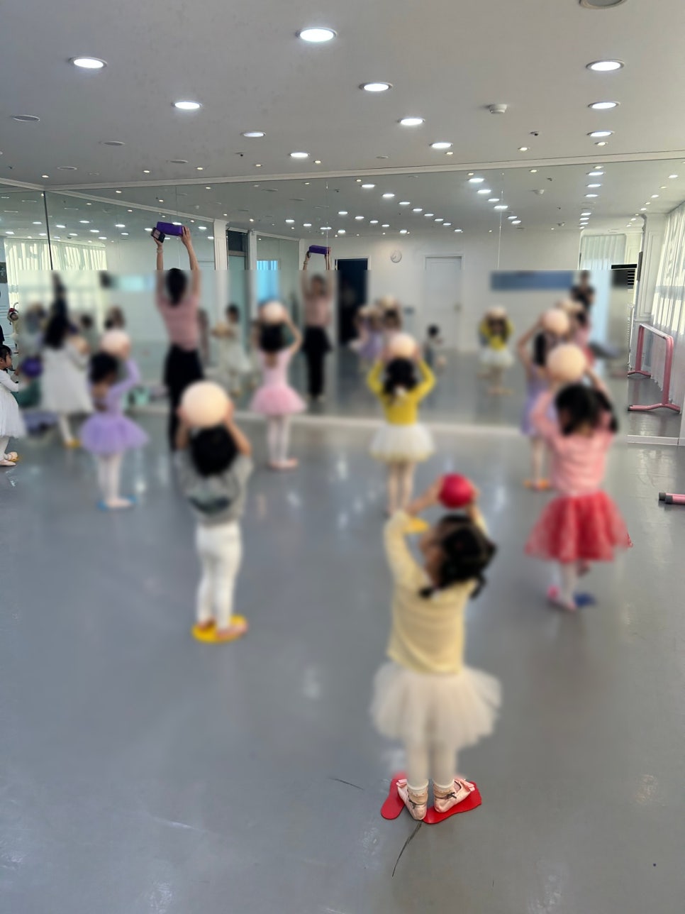 그랑제이키즈발레학원 이미지