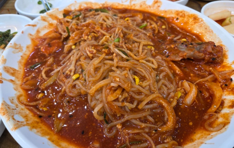 가미아구찜 이미지