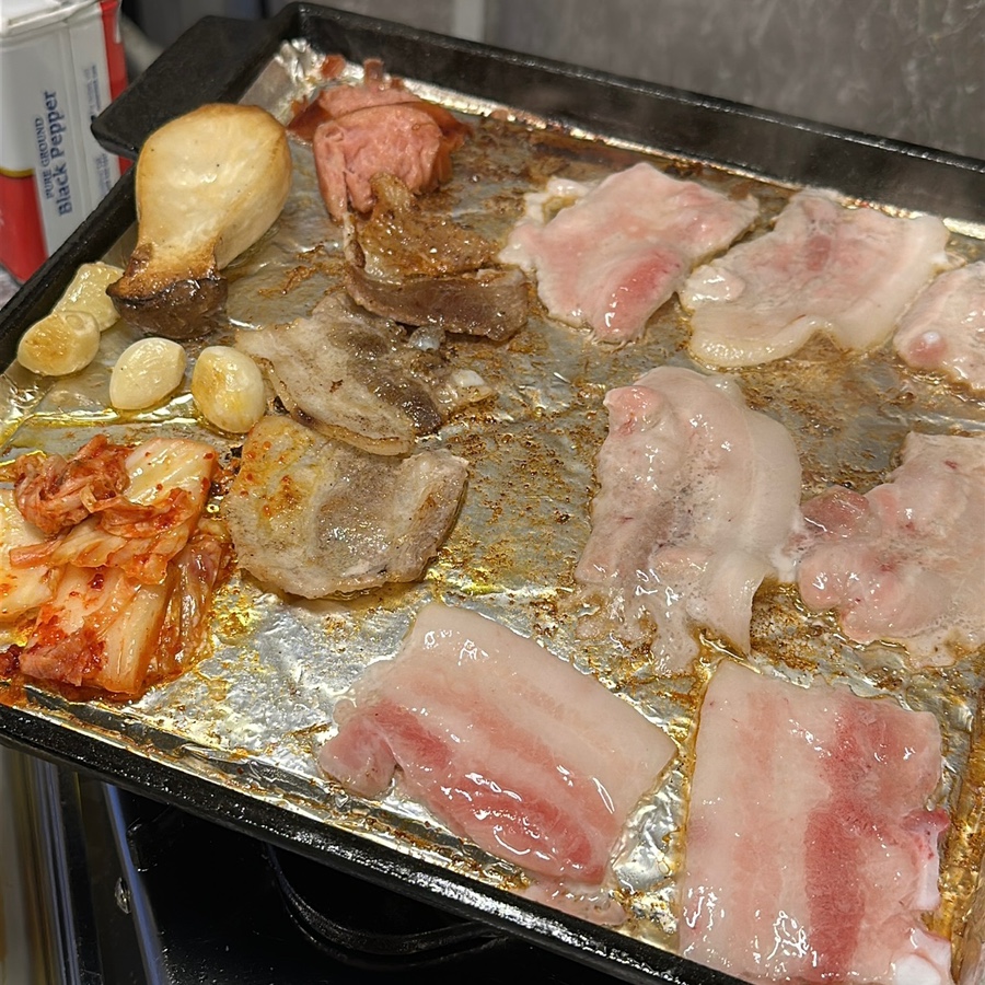 유쾌한 냉삼 이미지