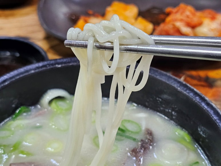 선연설렁탕 이미지