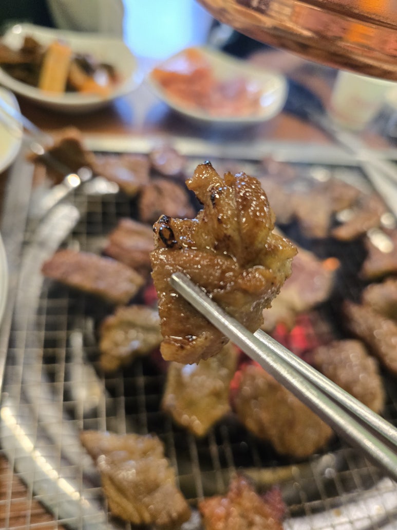 산곡갈비맛집 이미지