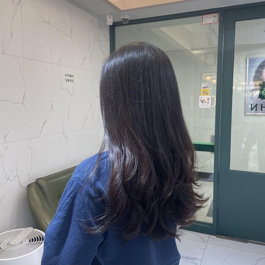 길헤어 이미지