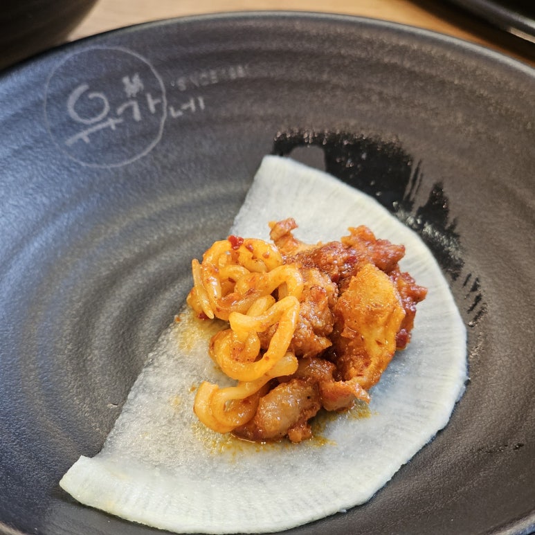 유가네닭갈비하단역점 이미지