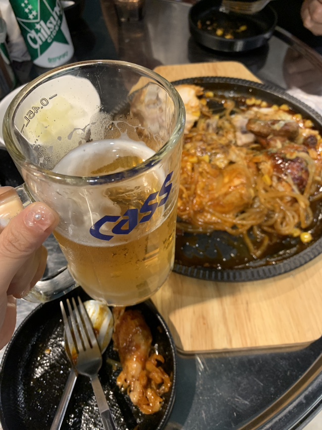 강서바베큐통닭 이미지