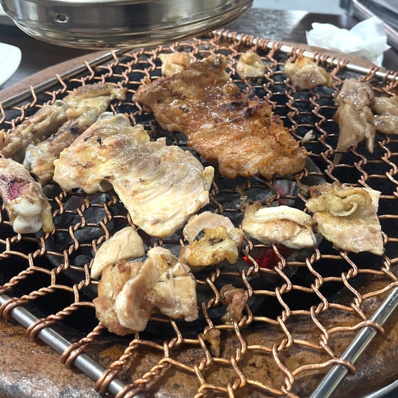 설화참숯닭갈비 이미지