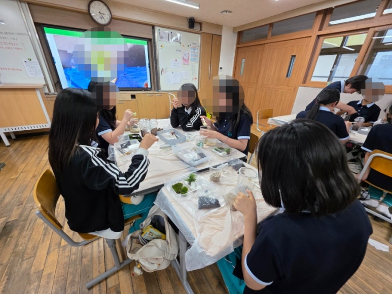 고성여자중학교 이미지