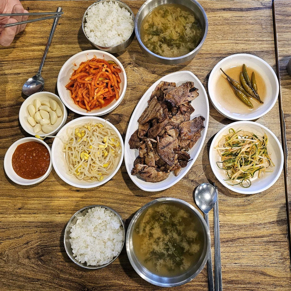 문래돼지불백 이미지