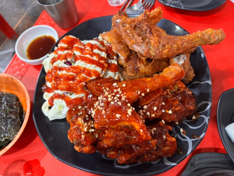 꼬꼬호프치킨 이미지