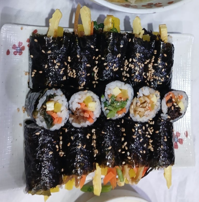 울릉도꼬마김밥 이미지