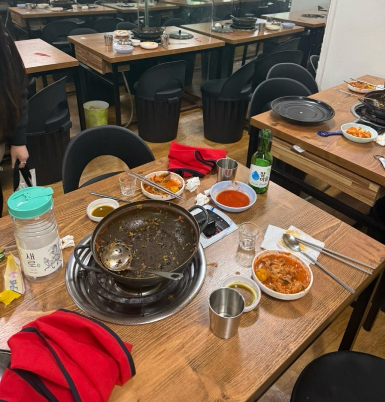 왕십리닭내장탕집 이미지