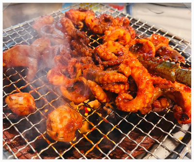 불꼼장어불닭발 이미지