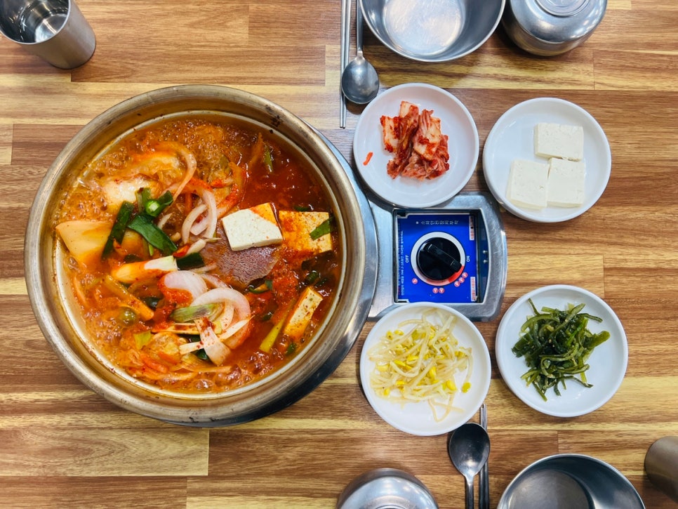 신사동찌개마을 이미지