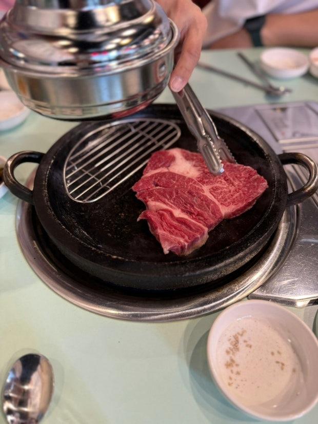 열정한우 이미지