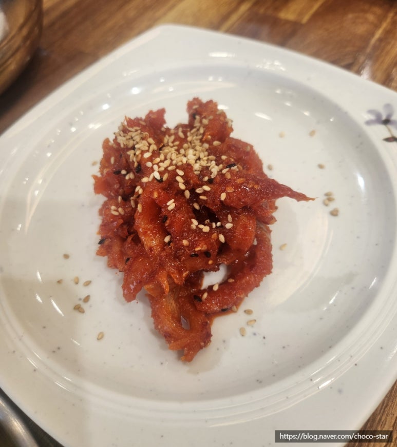 서오릉순메밀막국수 이미지