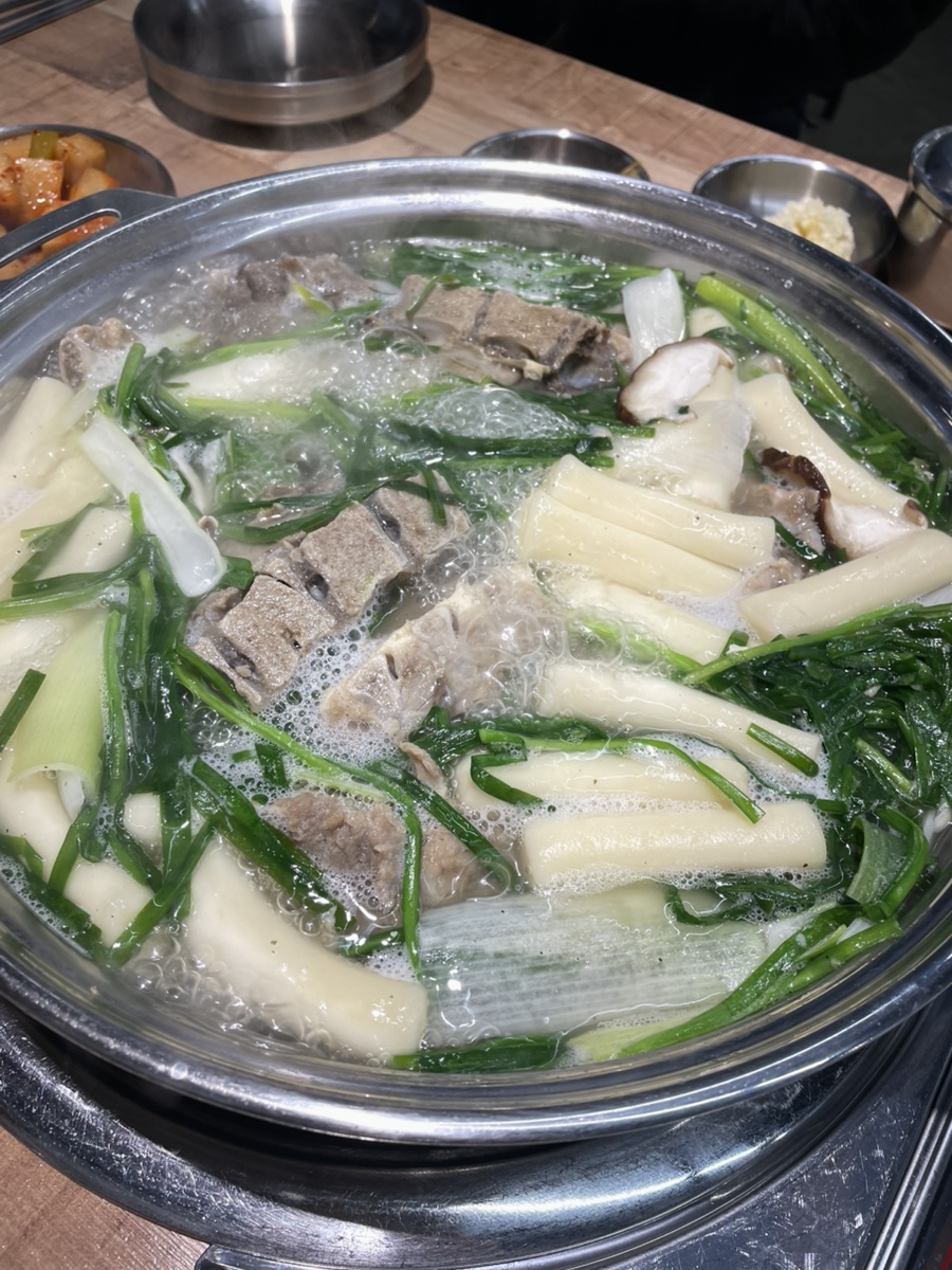 우와한뼈찜뼈곰탕 이미지