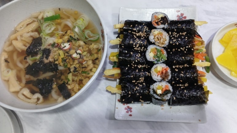 울릉도꼬마김밥 이미지