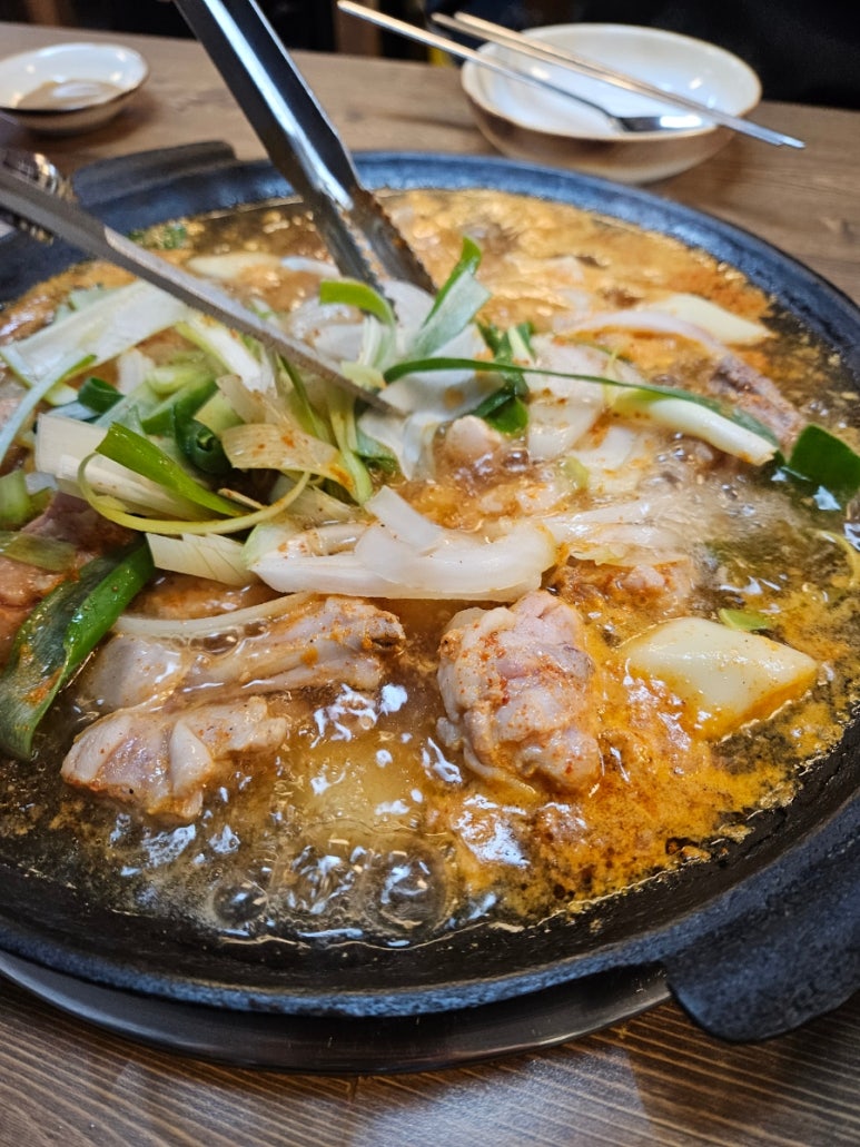 기가막힌물닭갈비 이미지