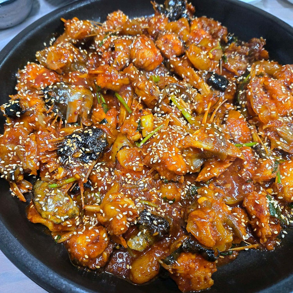마산아귀찜 이미지