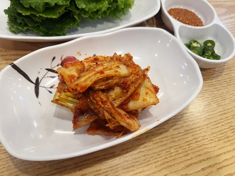 한방명가왕족발 이미지