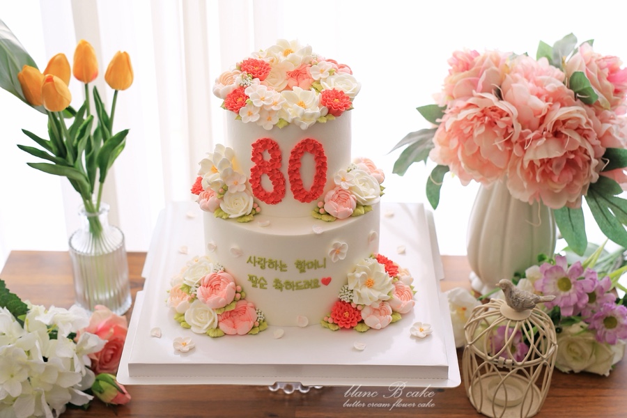 블랑비케이크 이미지