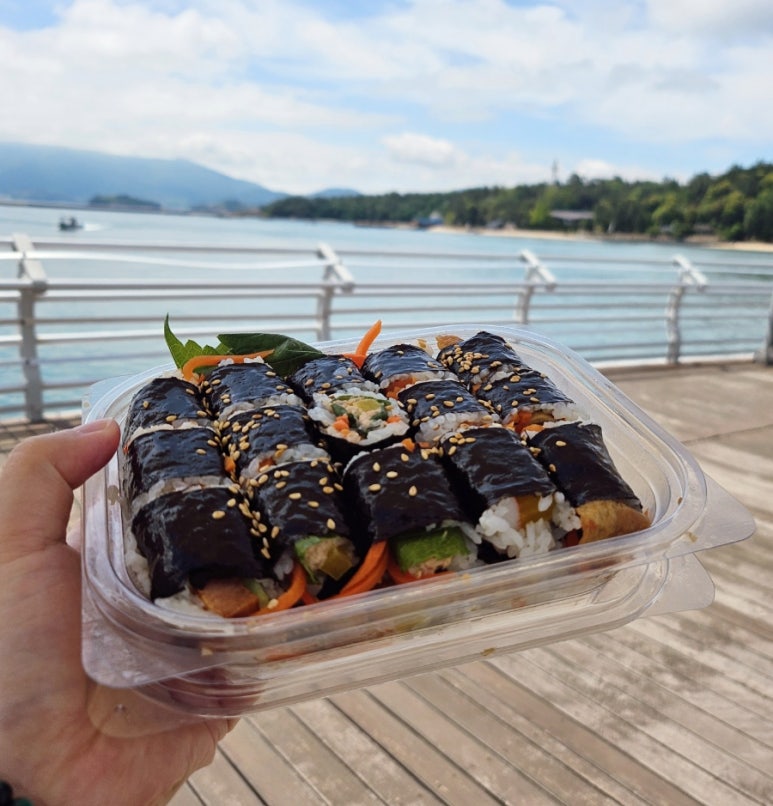 한복자엉터리김밥 이미지