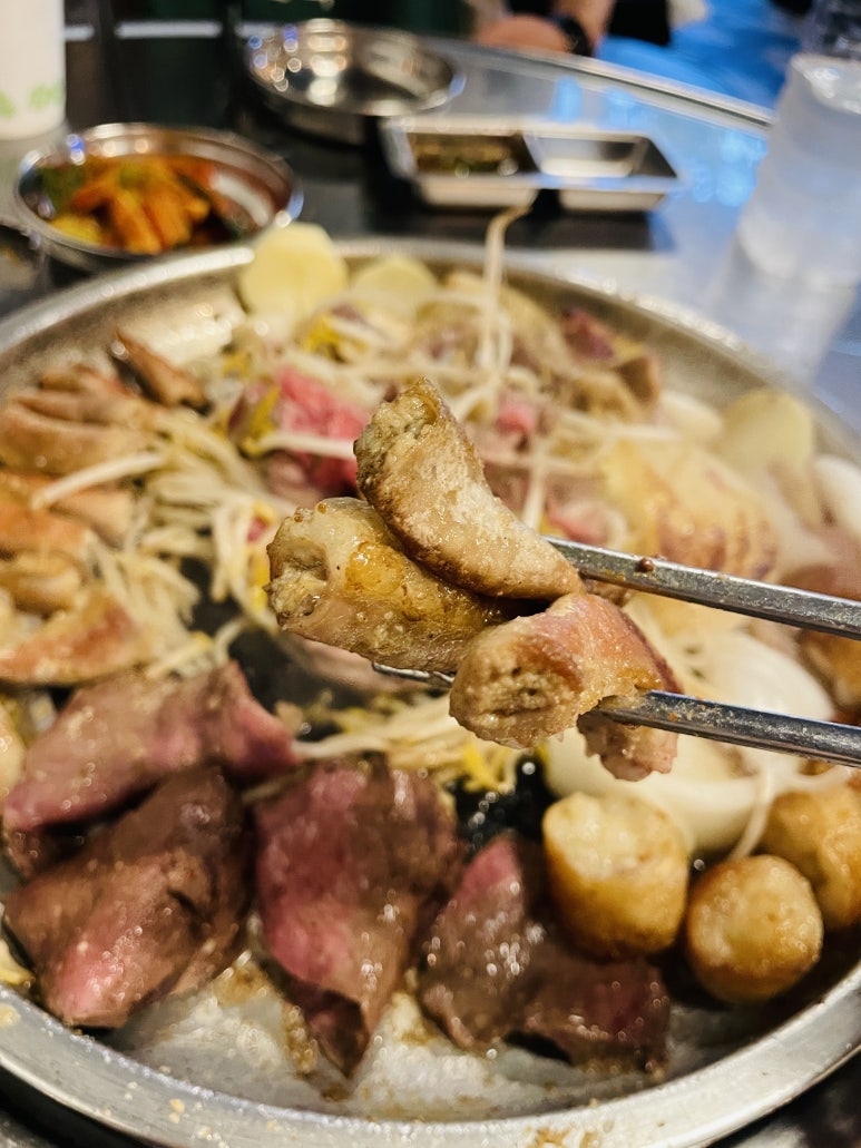 봉열곱창 이미지