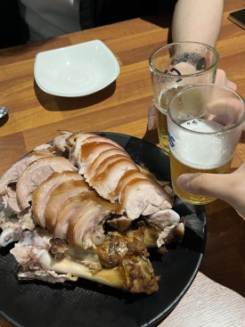 굴다리족발명인&포차 이미지