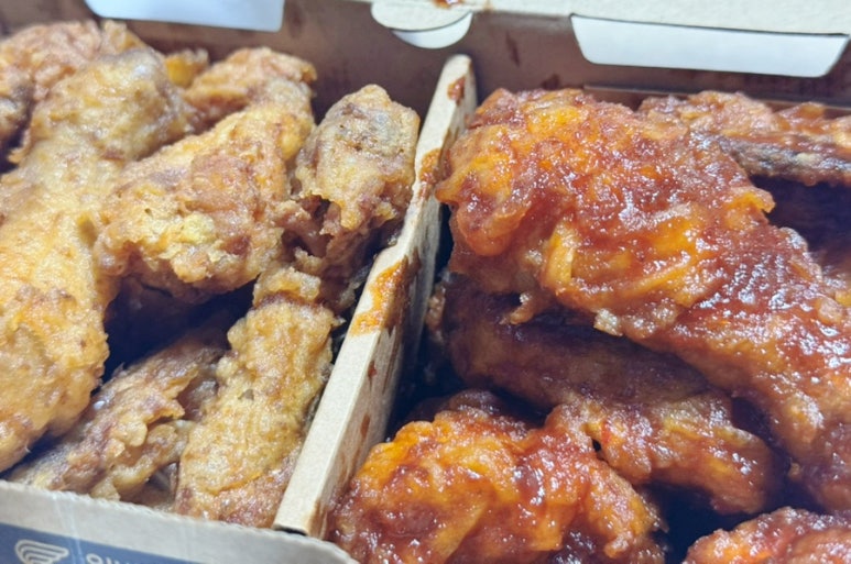 교촌치킨(신현점) 이미지