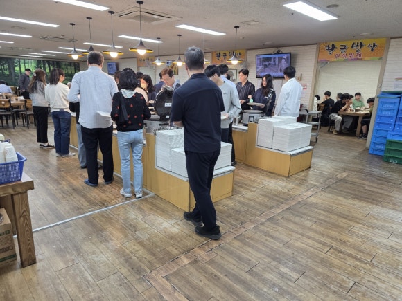 황금한식부페 이미지