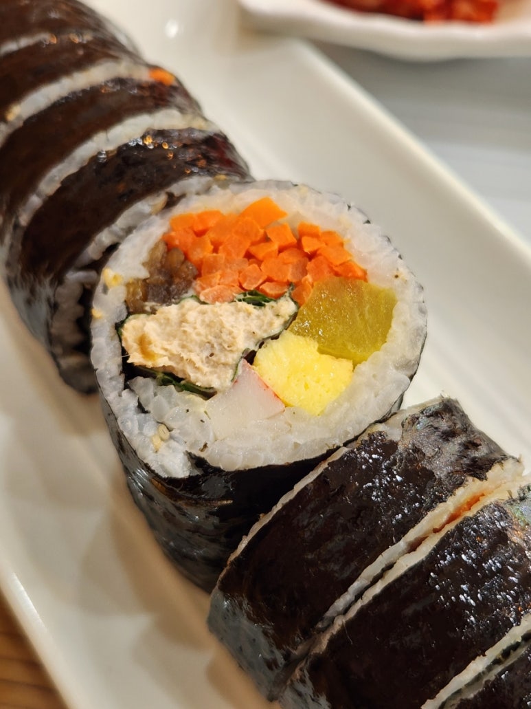 고봉민김밥 탄방역점 이미지