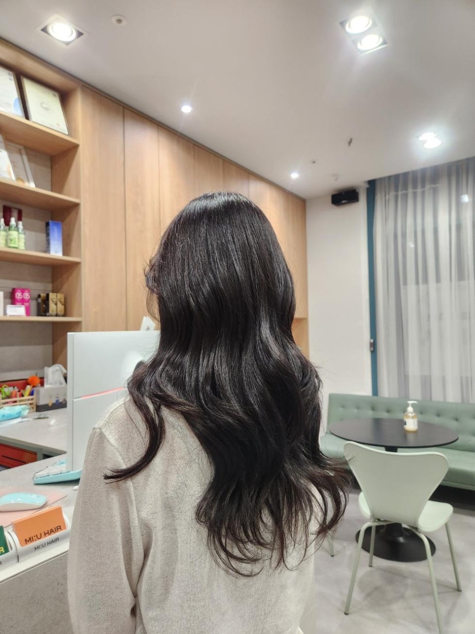 미우미용실 이미지