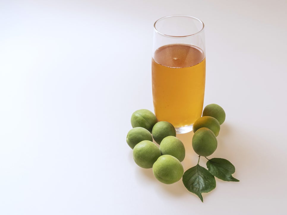 매실(maesil) 이미지